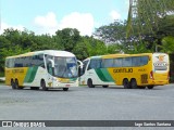 Empresa Gontijo de Transportes 19080 na cidade de Eunápolis, Bahia, Brasil, por Iago Santos Santana. Número da foto: #12629152.