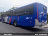 Vipol Transportes Rodoviários - TIPBUS - Transportes Intermunicipal 36.243 na cidade de São Paulo, São Paulo, Brasil, por Thiago  Salles dos Santos. Número da foto: #:id.