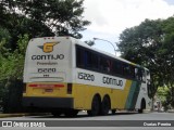 Empresa Gontijo de Transportes 15220 na cidade de São Paulo, São Paulo, Brasil, por Oseias Pereira. Número da foto: #12629017.