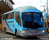 Transnorte - Transporte e Turismo Norte de Minas 84900 na cidade de São João da Ponte, Minas Gerais, Brasil, por Leandro Mattos. Número da foto: #12626874.