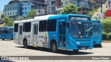 Santa Zita Transportes Coletivos 21301 na cidade de Cariacica, Espírito Santo, Brasil, por Breno S Souza. Número da foto: #:id.
