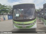 HP Transportes Coletivos 20263 na cidade de Goiânia, Goiás, Brasil, por Gideoni Barbosa. Número da foto: #:id.