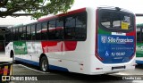 Expresso São Francisco RJ 130.047 na cidade de Nilópolis, Rio de Janeiro, Brasil, por Claudio Luiz. Número da foto: #:id.
