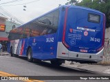 Vipol Transportes Rodoviários - TIPBUS - Transportes Intermunicipal 36.242 na cidade de São Paulo, São Paulo, Brasil, por Thiago  Salles dos Santos. Número da foto: #:id.