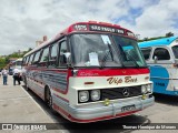 Vip Bus Comércio de Ônibus 1975 na cidade de Barueri, São Paulo, Brasil, por Thomas Henrique de Moraes. Número da foto: #:id.