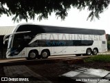 Auto Viação Catarinense 324302 na cidade de Maringá, Paraná, Brasil, por João Vitor Bezerra Destefani. Número da foto: #12629679.