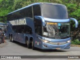 Viação Águia Branca 50690 na cidade de São Paulo, São Paulo, Brasil, por Renato Brito. Número da foto: #:id.