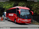 Viação Santa Cruz 22819 na cidade de São Paulo, São Paulo, Brasil, por Gabriel Giacomin de Lima. Número da foto: #12628372.
