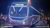 Viação Piracicabana Praia Grande 3113 na cidade de Praia Grande, São Paulo, Brasil, por Gabriel de Oliveira Vilela. Número da foto: #12626945.