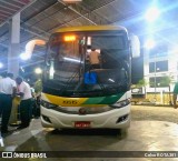 Empresa Gontijo de Transportes 19515 na cidade de Ipatinga, Minas Gerais, Brasil, por Celso ROTA381. Número da foto: #12628232.