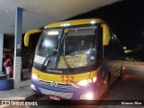 Coletivo Transportes 132 na cidade de Agrestina, Pernambuco, Brasil, por Marcos Silva. Número da foto: #12627981.