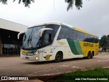 Empresa Gontijo de Transportes 18670 na cidade de Maringá, Paraná, Brasil, por João Vitor Bezerra Destefani. Número da foto: #12628037.