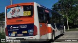 Viação Ideal B28621 na cidade de Rio de Janeiro, Rio de Janeiro, Brasil, por Gabriel Sousa. Número da foto: #:id.
