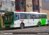 Via Verde Transportes Coletivos 0525010 na cidade de Eunápolis, Bahia, Brasil, por Eriques  Damasceno. Número da foto: #:id.