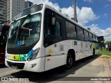 Viação Vaz 02 605 na cidade de Barueri, São Paulo, Brasil, por Jonata Oliveira ll. Número da foto: #12628028.