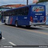 BB Transportes e Turismo 27.467 na cidade de Jandira, São Paulo, Brasil, por Michel Nowacki. Número da foto: #12629791.