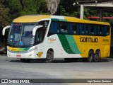 Empresa Gontijo de Transportes 21640 na cidade de Eunápolis, Bahia, Brasil, por Iago Santos Santana. Número da foto: #12629097.