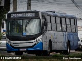 Viação Cidade de Caieiras 00462 na cidade de Franco da Rocha, São Paulo, Brasil, por Bruno Kozeniauskas. Número da foto: #:id.