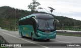 Dom Bosco Turismo e Transportes RJ 551.010 na cidade de Petrópolis, Rio de Janeiro, Brasil, por Adriano Pedro. Número da foto: #:id.