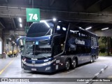 Viação Cometa 14307 na cidade de São Paulo, São Paulo, Brasil, por André Luiz Gomes de Souza. Número da foto: #12629580.