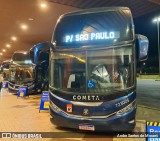 Viação Cometa 723025 na cidade de Oliveira, Minas Gerais, Brasil, por Andre Santos de Moraes. Número da foto: #:id.