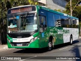 Viação Galo Branco RJ 181.093 na cidade de Niterói, Rio de Janeiro, Brasil, por Luiz Eduardo Lopes da Silva. Número da foto: #12629788.