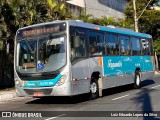 Auto Ônibus Fagundes RJ 101.198 na cidade de Niterói, Rio de Janeiro, Brasil, por Luiz Eduardo Lopes da Silva. Número da foto: #12629794.