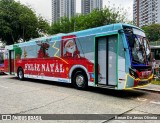 Via Sudeste Transportes S.A. 5 1137 na cidade de São Paulo, São Paulo, Brasil, por Renan De Jesus Oliveira. Número da foto: #:id.