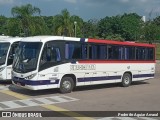 Viação Piracicabana 3007 na cidade de Cabreúva, São Paulo, Brasil, por Pedro de Aguiar Amaral. Número da foto: #12627358.