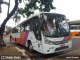 Transportadora Turística Petitto 6060 na cidade de Dumont, São Paulo, Brasil, por Jonas Miranda. Número da foto: #12628636.