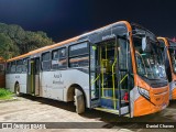 Auto Viação Marechal Brasília 448745 na cidade de Ceilândia, Distrito Federal, Brasil, por Daniel Chaves. Número da foto: #12626995.