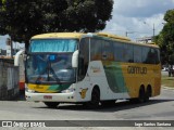 Empresa Gontijo de Transportes 14000 na cidade de Eunápolis, Bahia, Brasil, por Iago Santos Santana. Número da foto: #12629300.