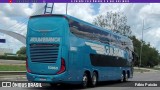 Viação Águia Branca 50860 na cidade de Vitória da Conquista, Bahia, Brasil, por Fábio Paixão. Número da foto: #12627738.