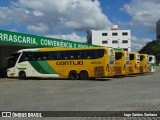 Empresa Gontijo de Transportes 18830 na cidade de Eunápolis, Bahia, Brasil, por Iago Santos Santana. Número da foto: #12629194.