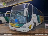 Empresa Gontijo de Transportes 17335 na cidade de Perdões, Minas Gerais, Brasil, por Andre Santos de Moraes. Número da foto: #12627310.
