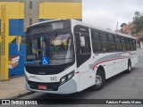 Auto Ônibus Moratense 802 na cidade de Francisco Morato, São Paulo, Brasil, por Fabrício Portella Matos. Número da foto: #12627918.