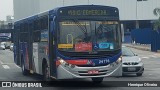 Empresa de Transportes e Turismo Carapicuiba 24.776 na cidade de Carapicuíba, São Paulo, Brasil, por Henrique Oliveira. Número da foto: #:id.