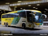 Empresa Gontijo de Transportes 15080 na cidade de Belo Horizonte, Minas Gerais, Brasil, por Fabricio Zulato. Número da foto: #12629582.