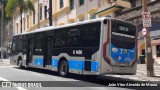 Viação Grajaú S.A. 6 1406 na cidade de São Paulo, São Paulo, Brasil, por João Vitor Almeida de Moura. Número da foto: #:id.