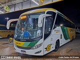 Empresa Gontijo de Transportes 19630 na cidade de Perdões, Minas Gerais, Brasil, por Andre Santos de Moraes. Número da foto: #12627316.