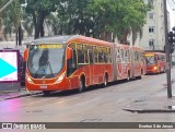 Viação Cidade Sorriso >> Viação Sorriso de Curitiba GE736 na cidade de Curitiba, Paraná, Brasil, por Everton S de Jesus. Número da foto: #12628714.