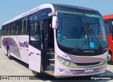 TransMargoo RJ 518.063 na cidade de Duque de Caxias, Rio de Janeiro, Brasil, por Miguel Henrique. Número da foto: #:id.