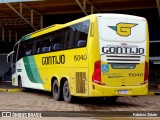 Empresa Gontijo de Transportes 15040 na cidade de Luz, Minas Gerais, Brasil, por Fabricio Zulato. Número da foto: #12629282.