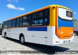 Itamaracá Transportes 1.719 na cidade de São Cristóvão, Sergipe, Brasil, por Gladyston Santana Correia. Número da foto: #:id.