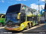 Dourado Transporte e Turismo 2022 na cidade de Jijoca de Jericoacoara, Ceará, Brasil, por Victor Alves. Número da foto: #12629543.