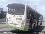 Viação Pirajuçara 1820 na cidade de Taboão da Serra, São Paulo, Brasil, por Rafael Lopes de Oliveira. Número da foto: #12627348.