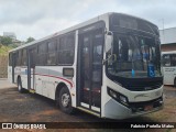 Auto Ônibus Moratense 848 na cidade de Francisco Morato, São Paulo, Brasil, por Fabrício Portella Matos. Número da foto: #12627913.