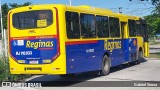 Auto Viação Reginas RJ 110.033 na cidade de Rio de Janeiro, Rio de Janeiro, Brasil, por Gabriel Sousa. Número da foto: #:id.