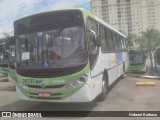 HP Transportes Coletivos 20337 na cidade de Goiânia, Goiás, Brasil, por Gideoni Barbosa. Número da foto: #:id.
