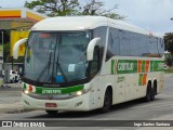 Empresa Gontijo de Transportes 21695 na cidade de Eunápolis, Bahia, Brasil, por Iago Santos Santana. Número da foto: #12629087.